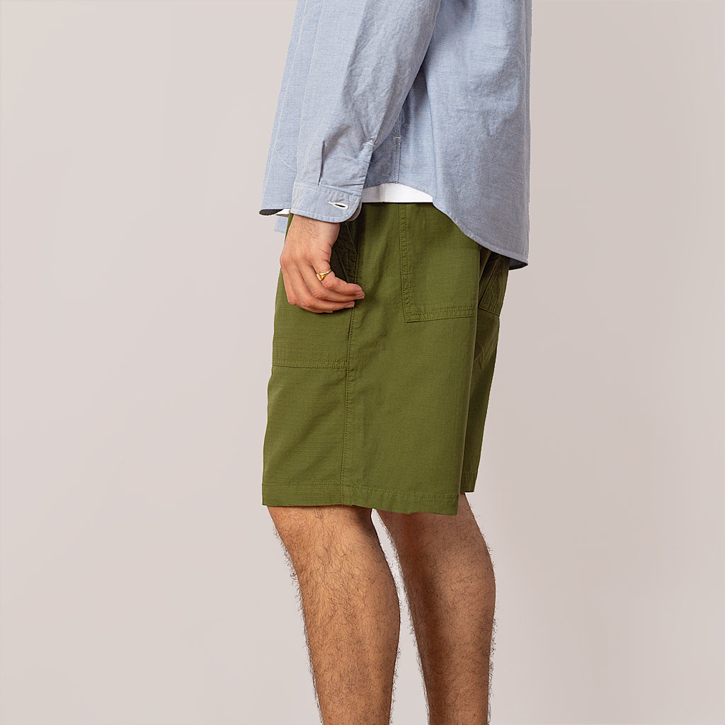 Chef Shorts - Olive