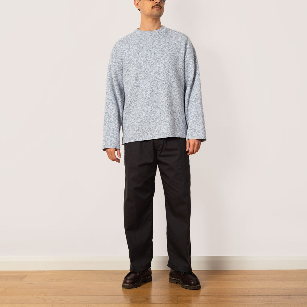 Jog Top - White