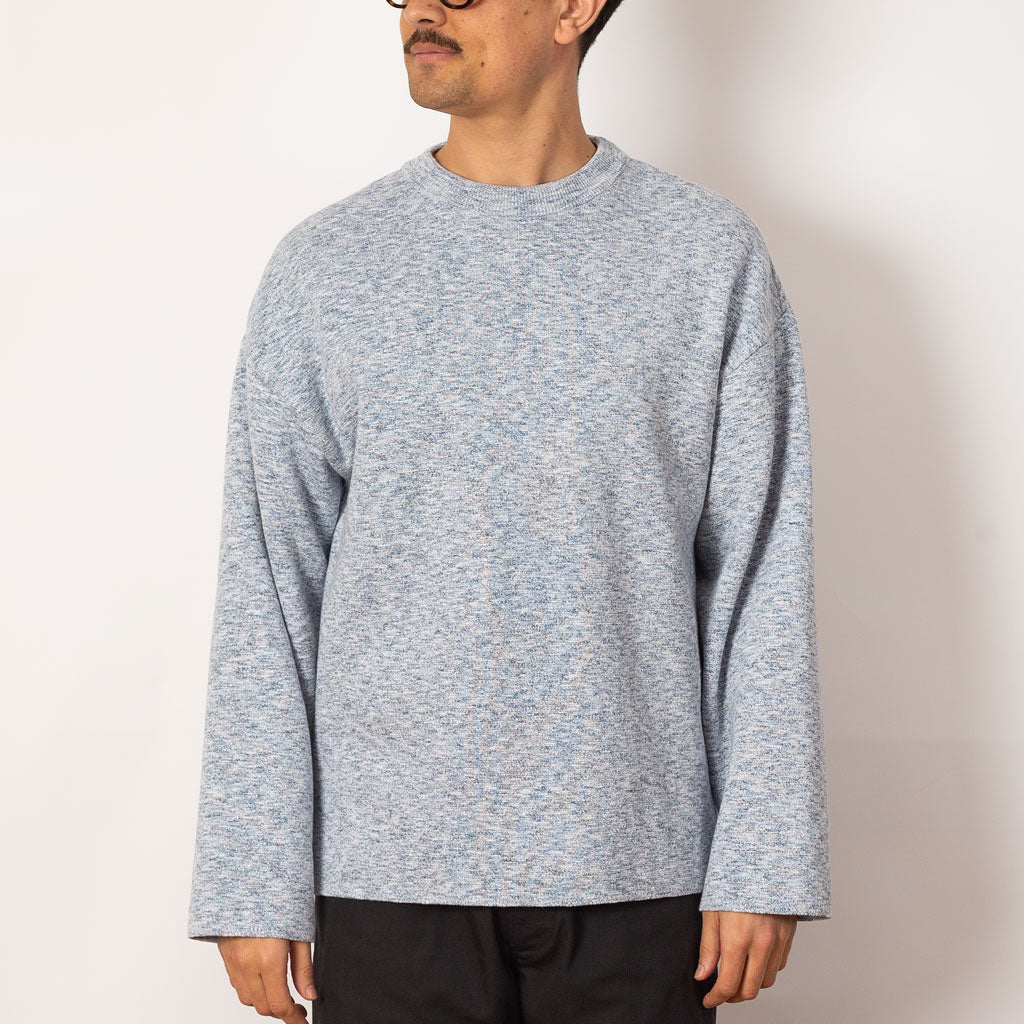 Jog Top - White