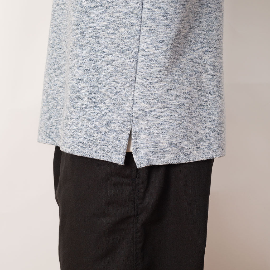 Jog Top - White