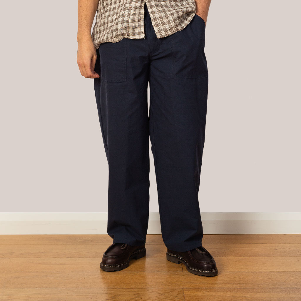 Jungle Pant - Indigo