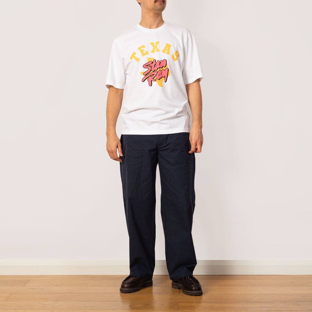 Solid State T-Shirt - White