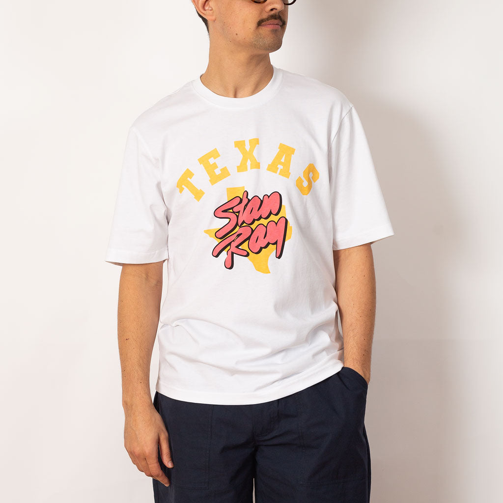 Solid State T-Shirt - White