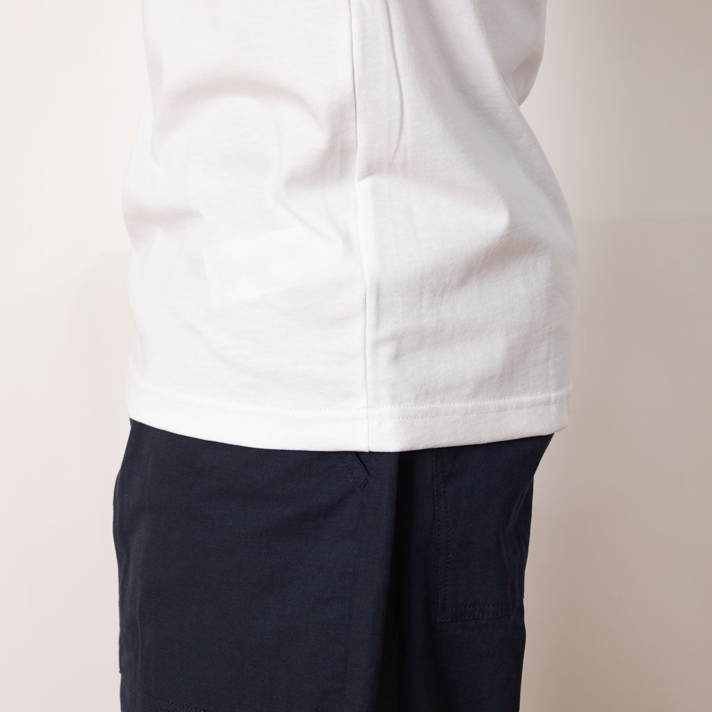 Solid State T-Shirt - White