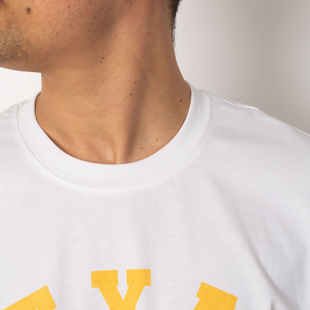 Solid State T-Shirt - White