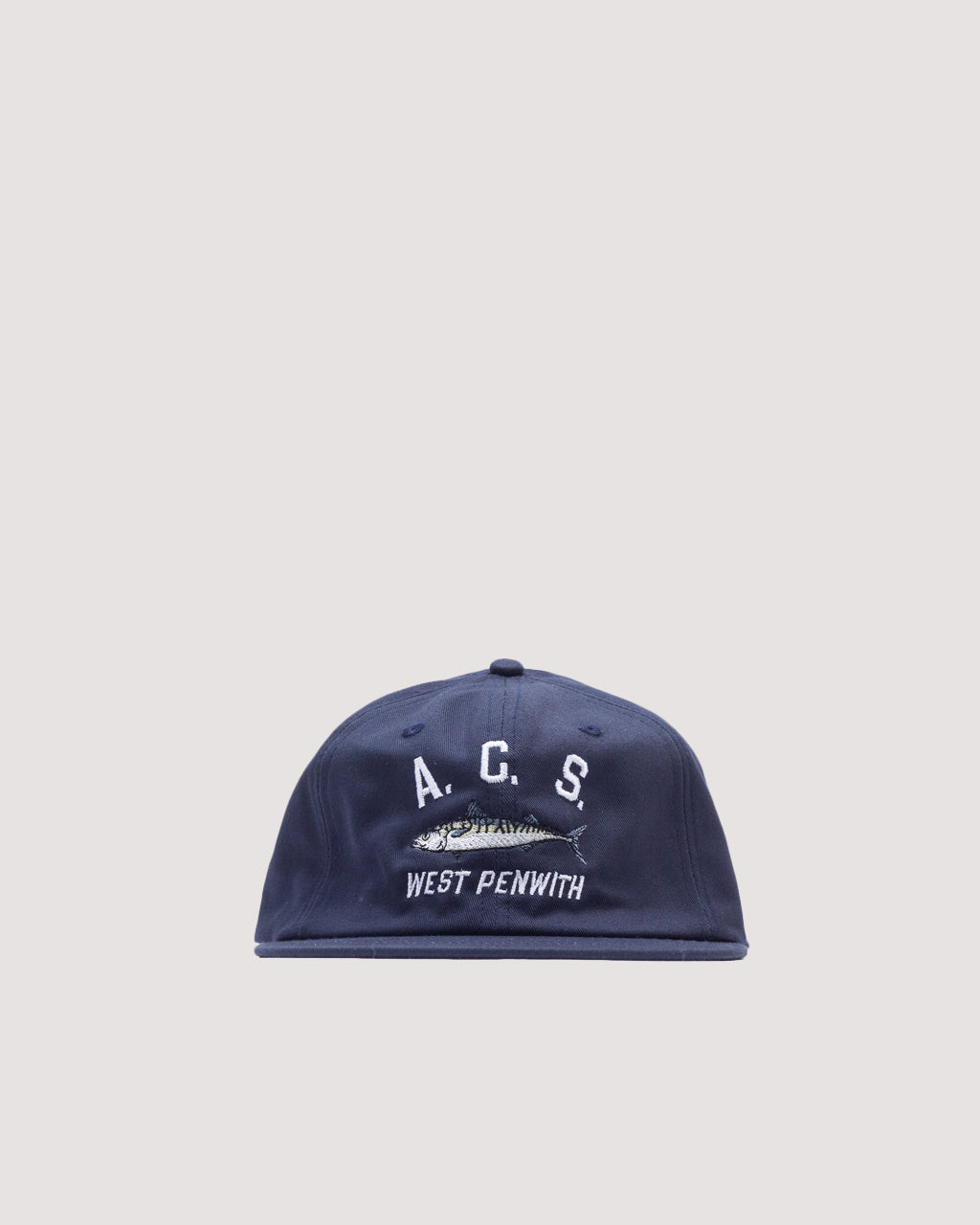 Mackerel Cap - Navy
