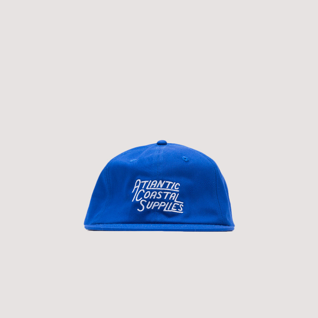 Standard Cap - Cobalt