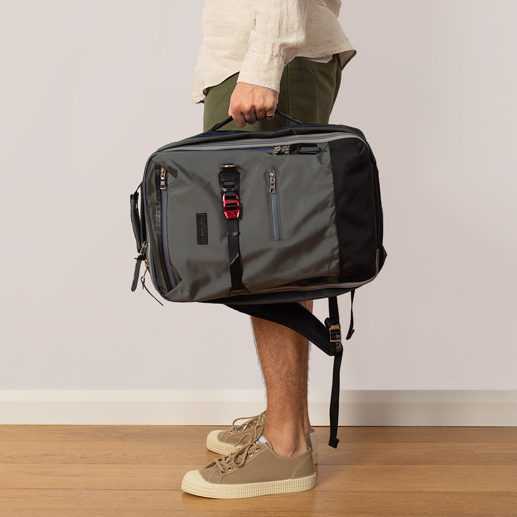 Potential V3 Backpack (Small) - Grey