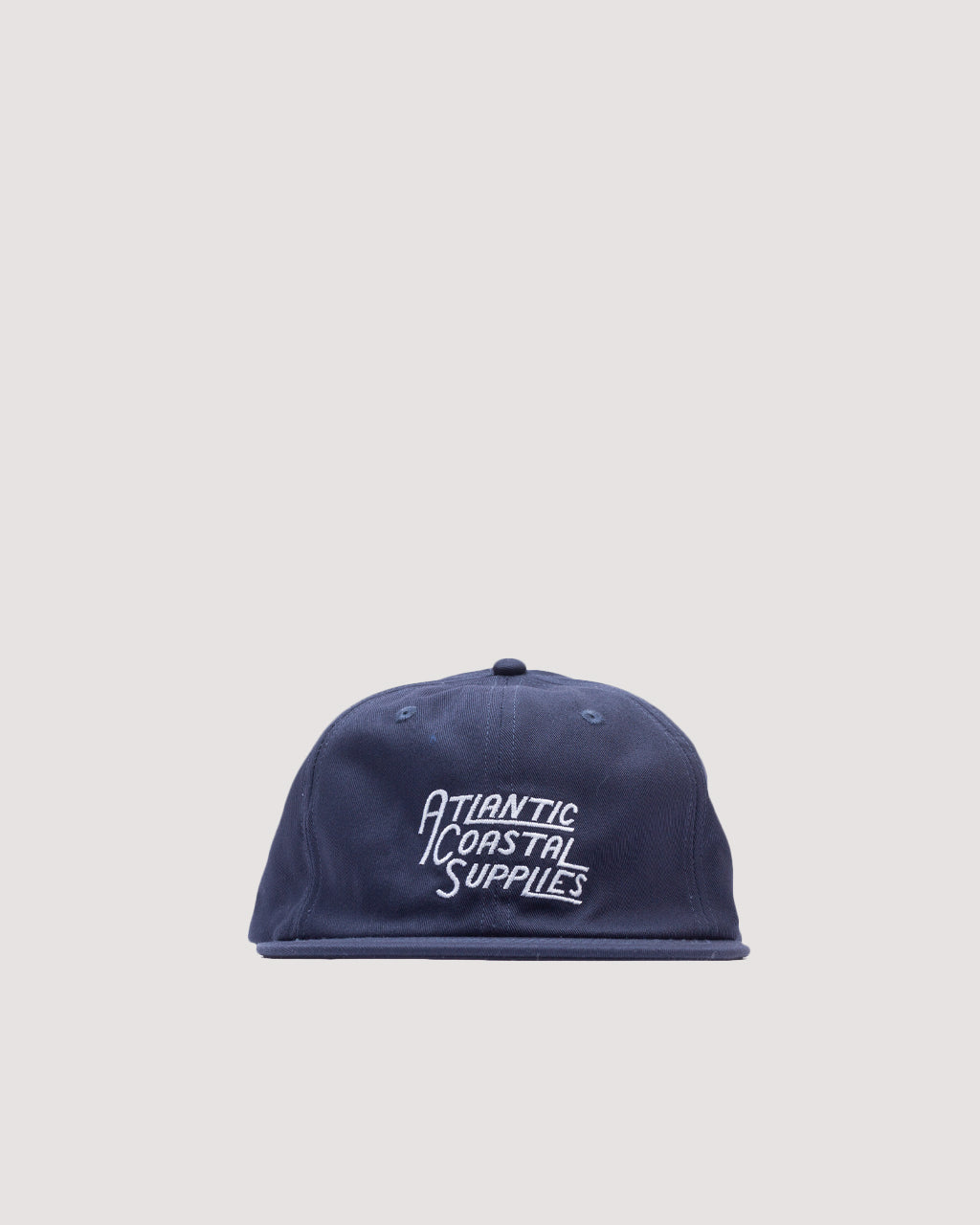 Standard Cap - Navy | Atlantic Coastal Supplies | Peggs & son.