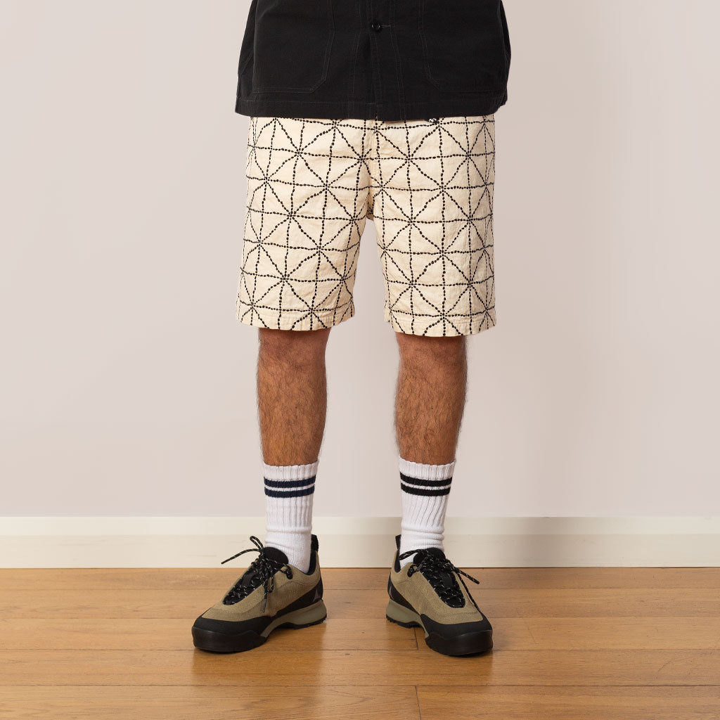 Dojo Easy Shorts - Ecru