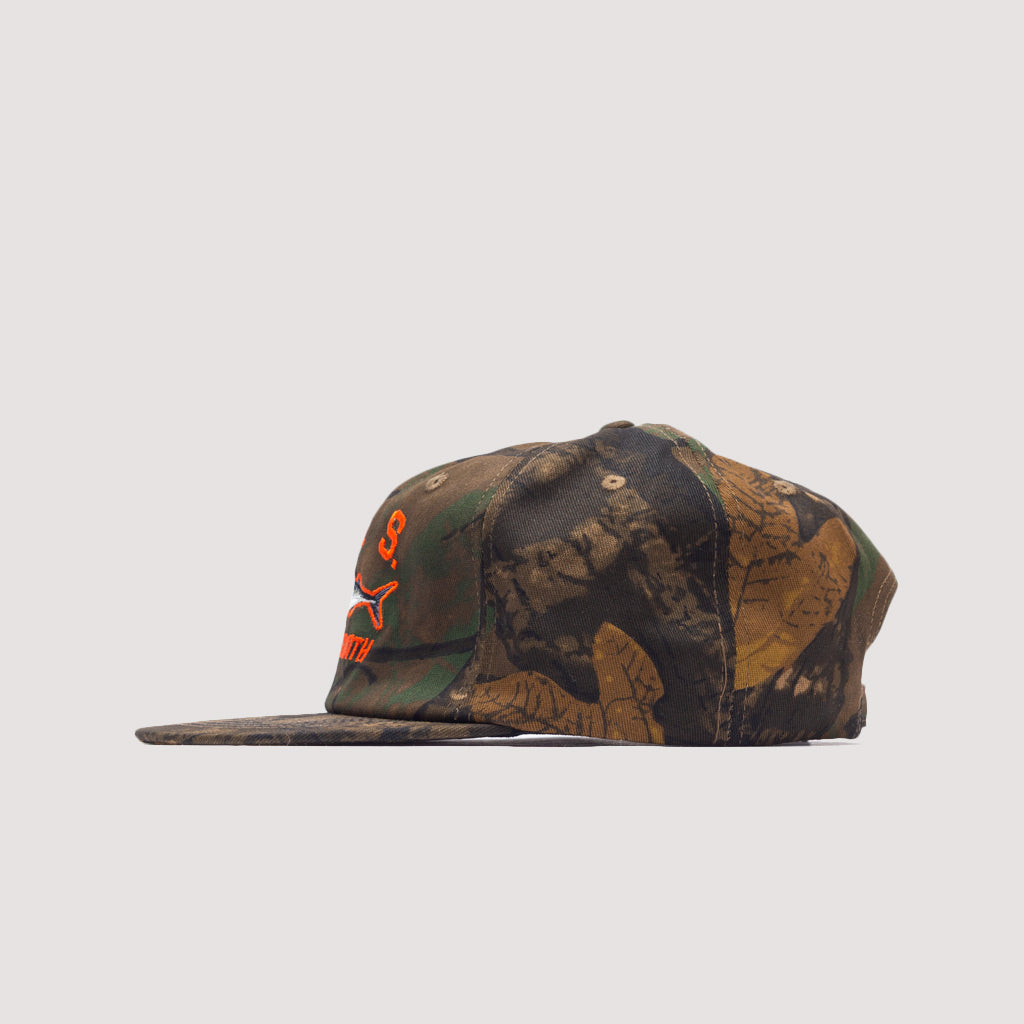 Mackerel Cap - Camo