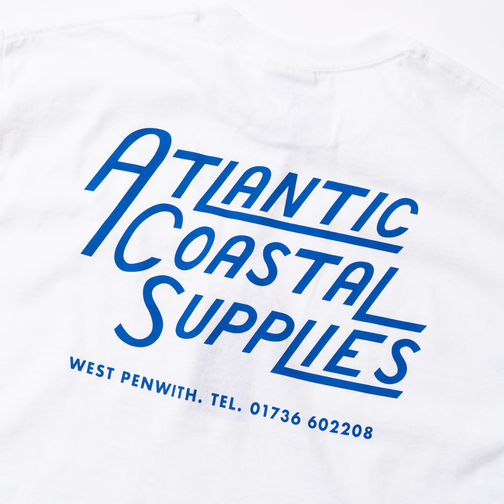 Standard Tee - White