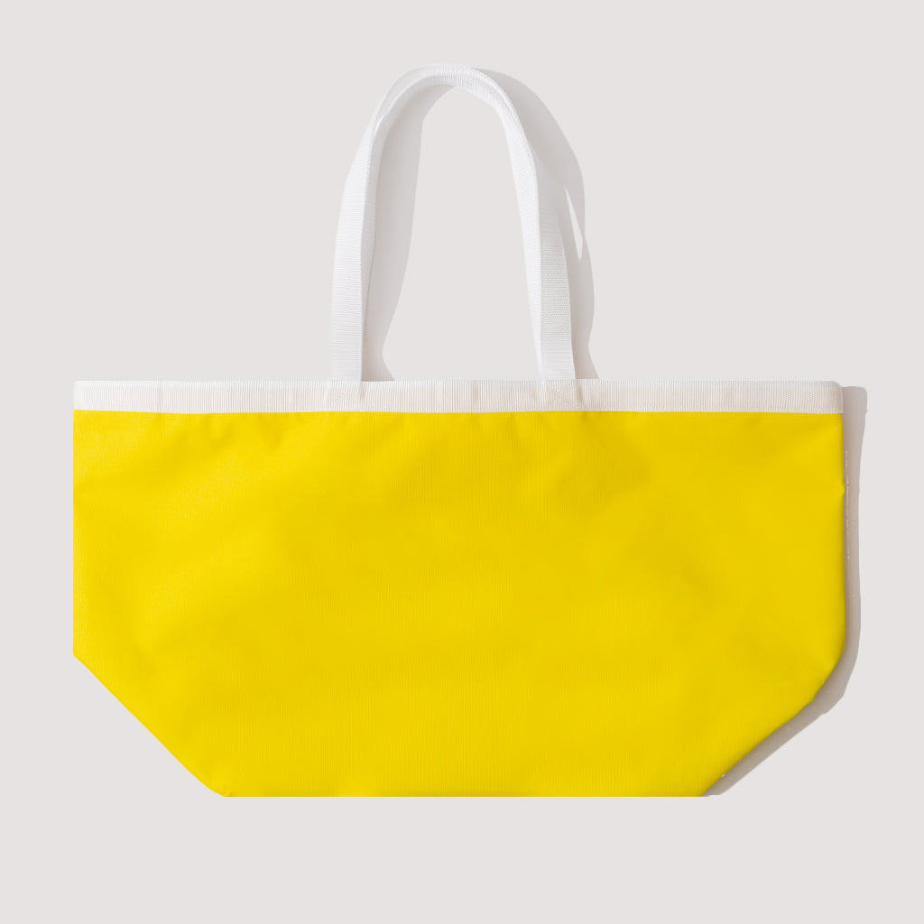 Beach Bag - Yellow