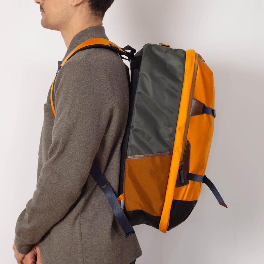 Potential V3 Backpack (Large) - Yellow