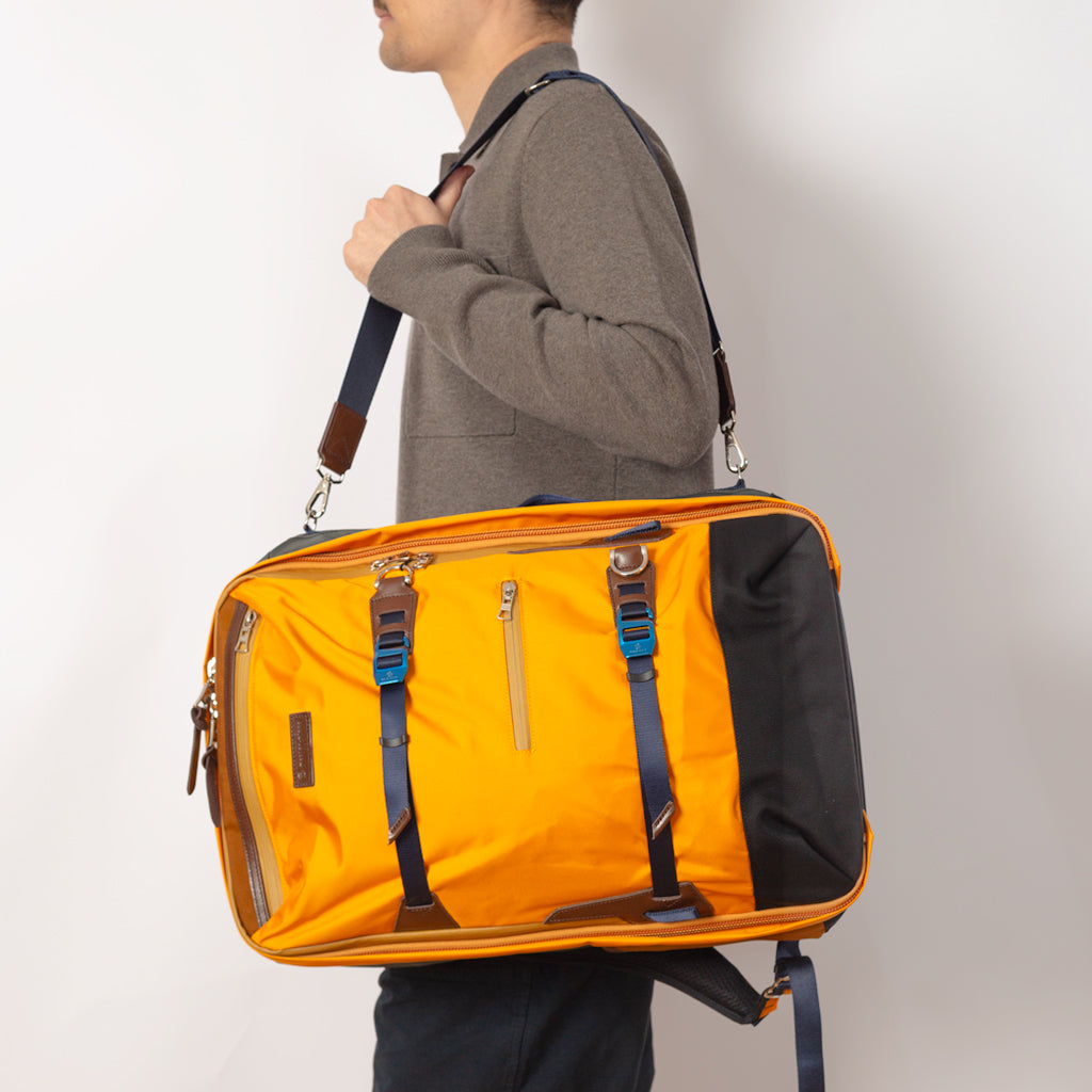 Potential V3 Backpack (Large) - Yellow