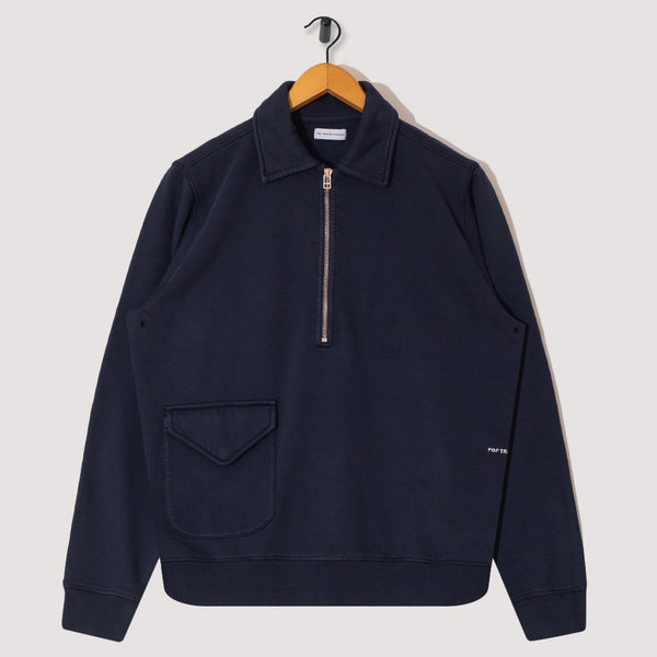 トップス thehighlights sweat' ink navy sweat 'hoodie' ink navy – thehighlights