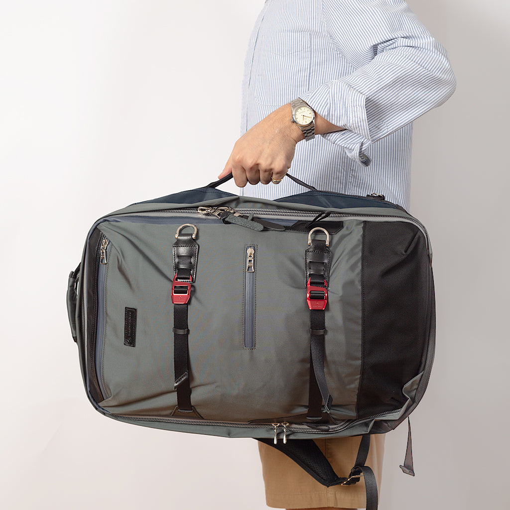 Potential V3 Backpack (Large) - Grey