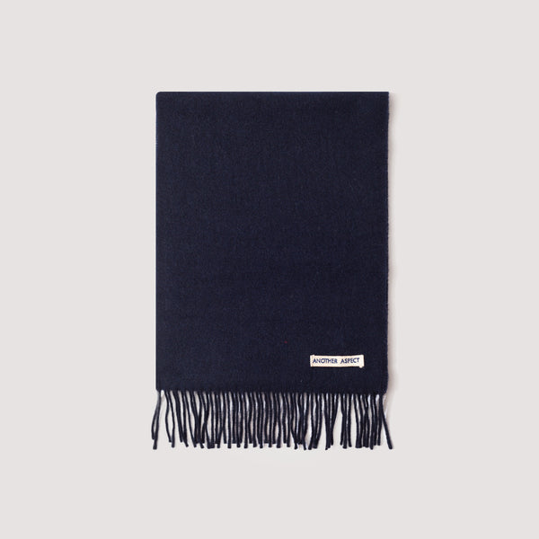Another Scarf 1.0 - Navy | Another Aspect | Peggs & son.