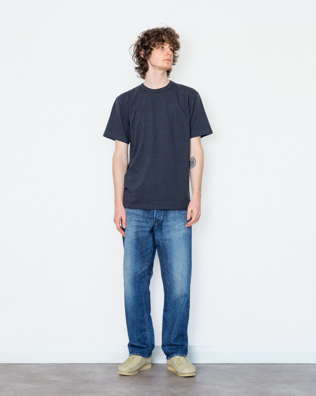 Haleiwa SS - Dark Navy