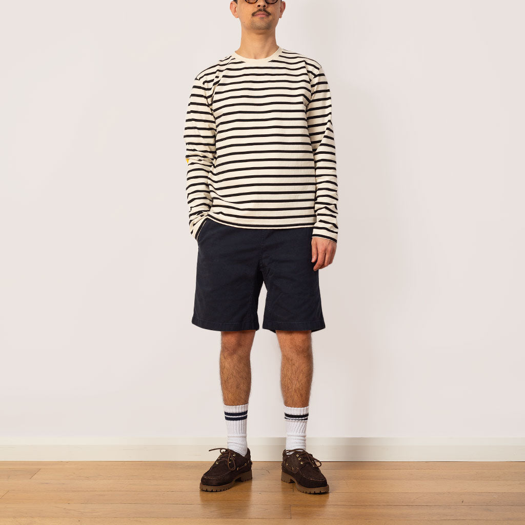 G-Short - Double Navy