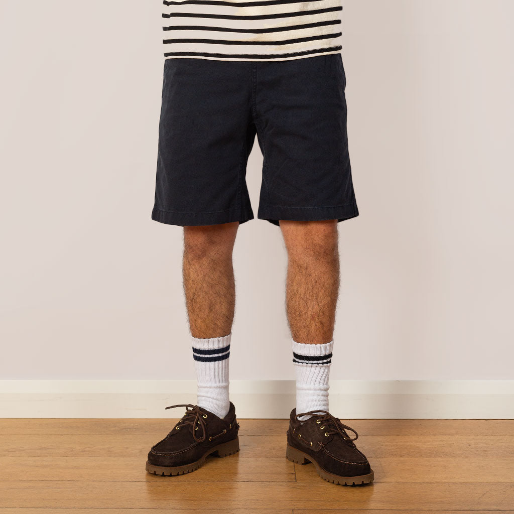 G-Short - Double Navy