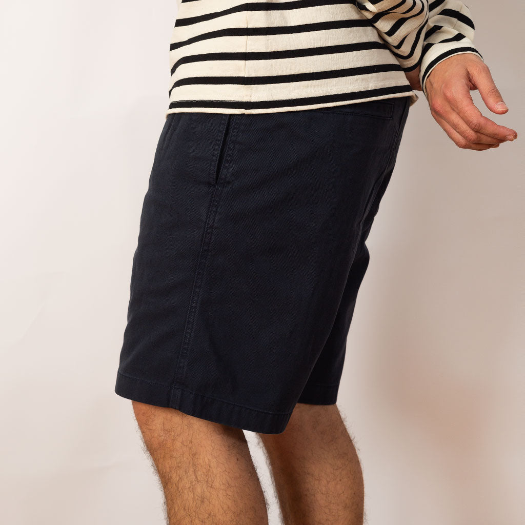 G-Short - Double Navy