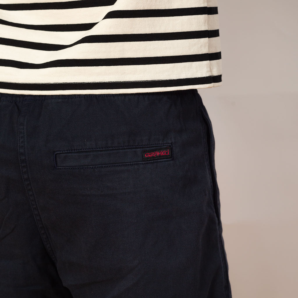G-Short - Double Navy