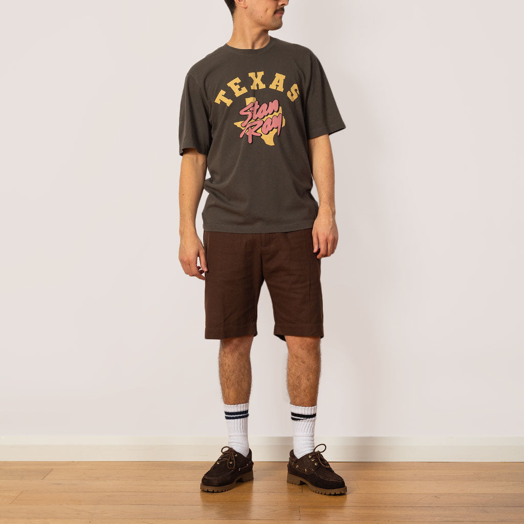Billie Short 5397 - Dematisse Brown
