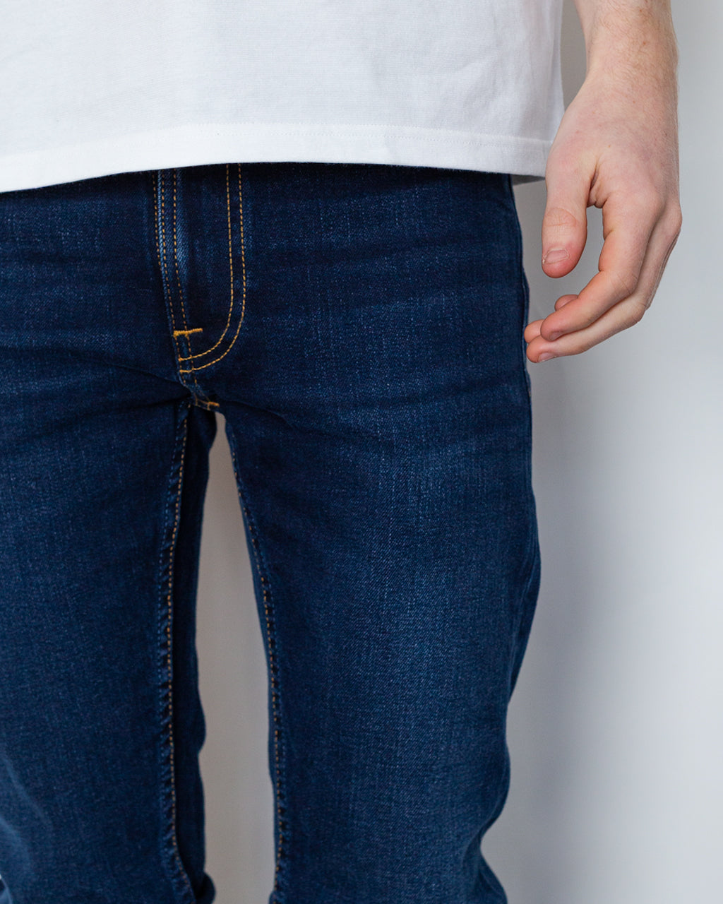 Lean Dean - New Ink | Nudie Jeans | Peggs & Son.