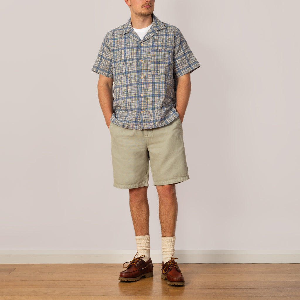 Assembly Short - Light Sage