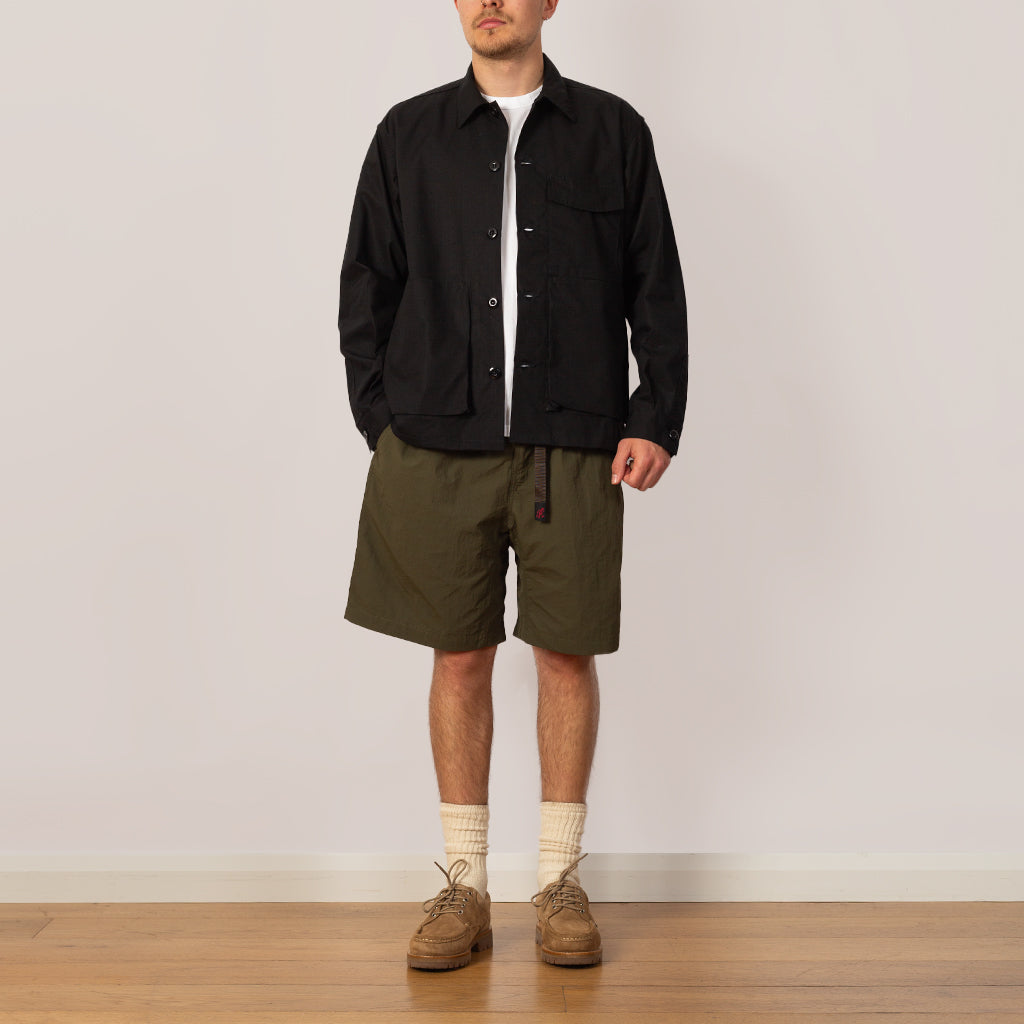 Digs Crew Half - Black