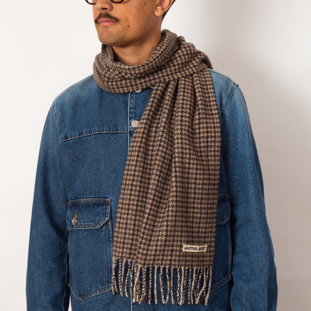 Another Scarf 1.0 - Scottish Check