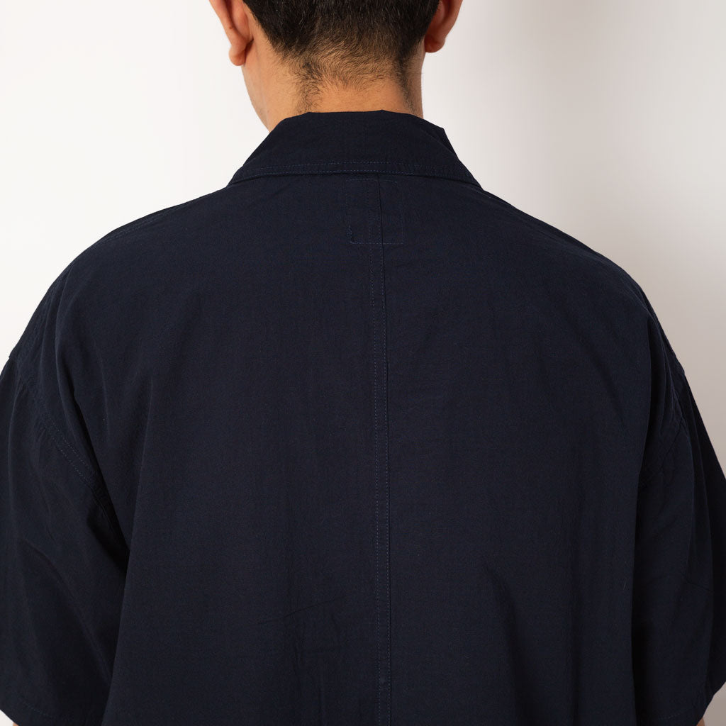 Coverall S/S Shirt - Navy