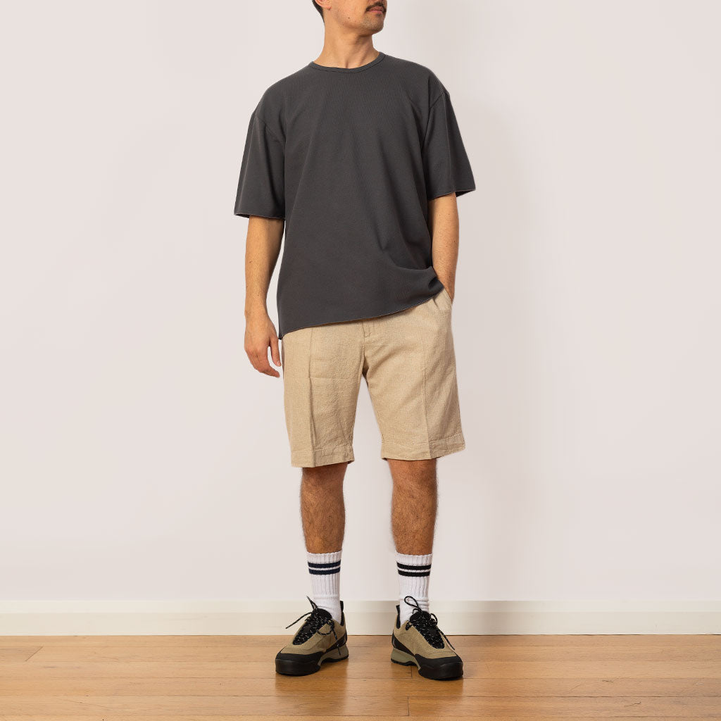 Pontus T-Shirt - Charcoal
