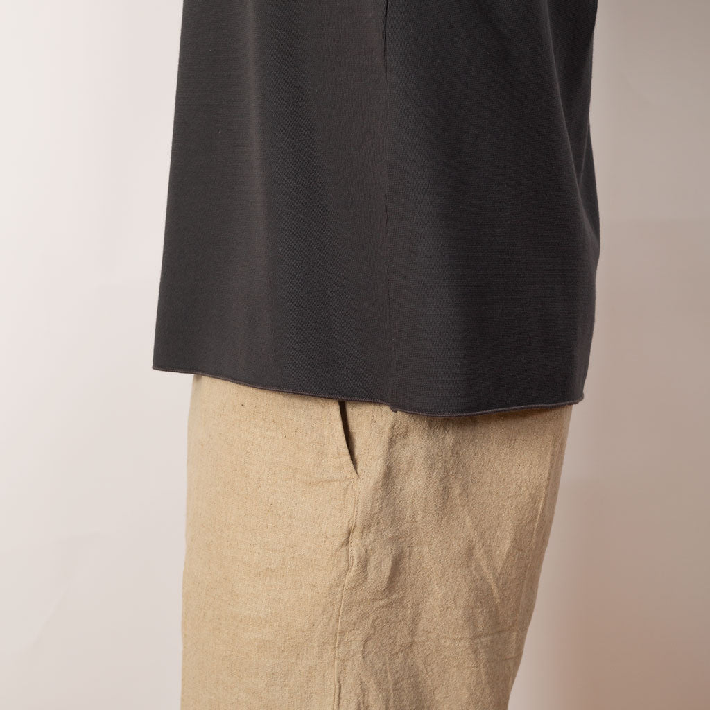 Pontus T-Shirt - Charcoal