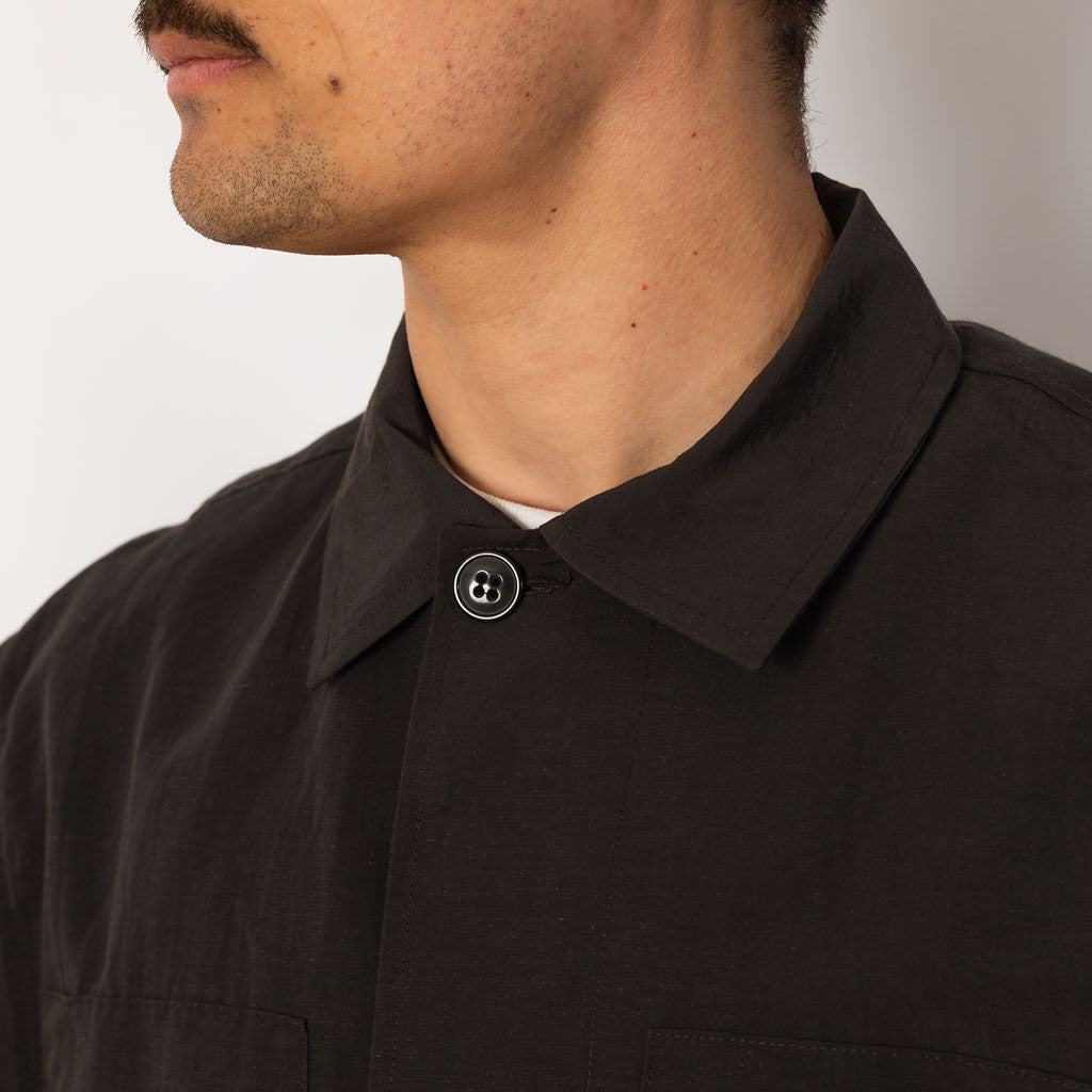 Novo Jacket - Charcoal