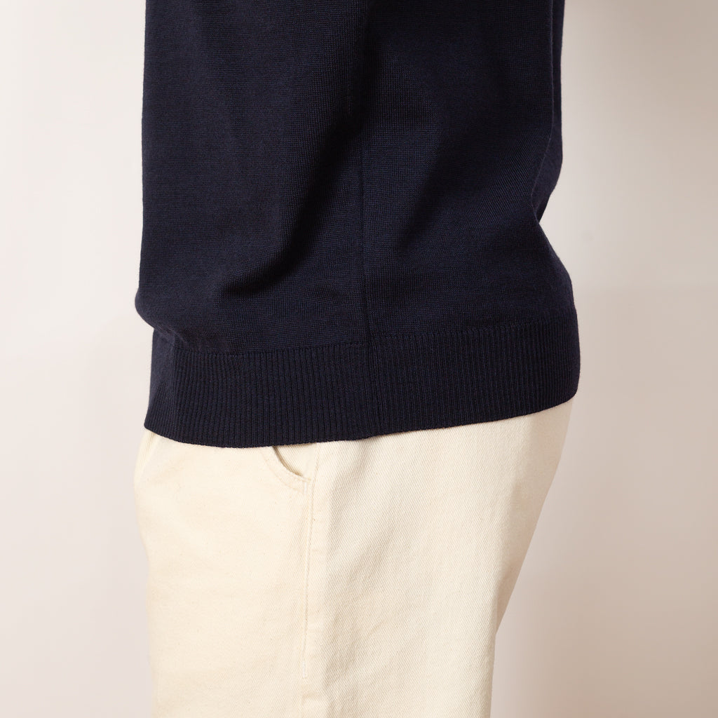 Another Sweater 5.0 - Night Sky Navy