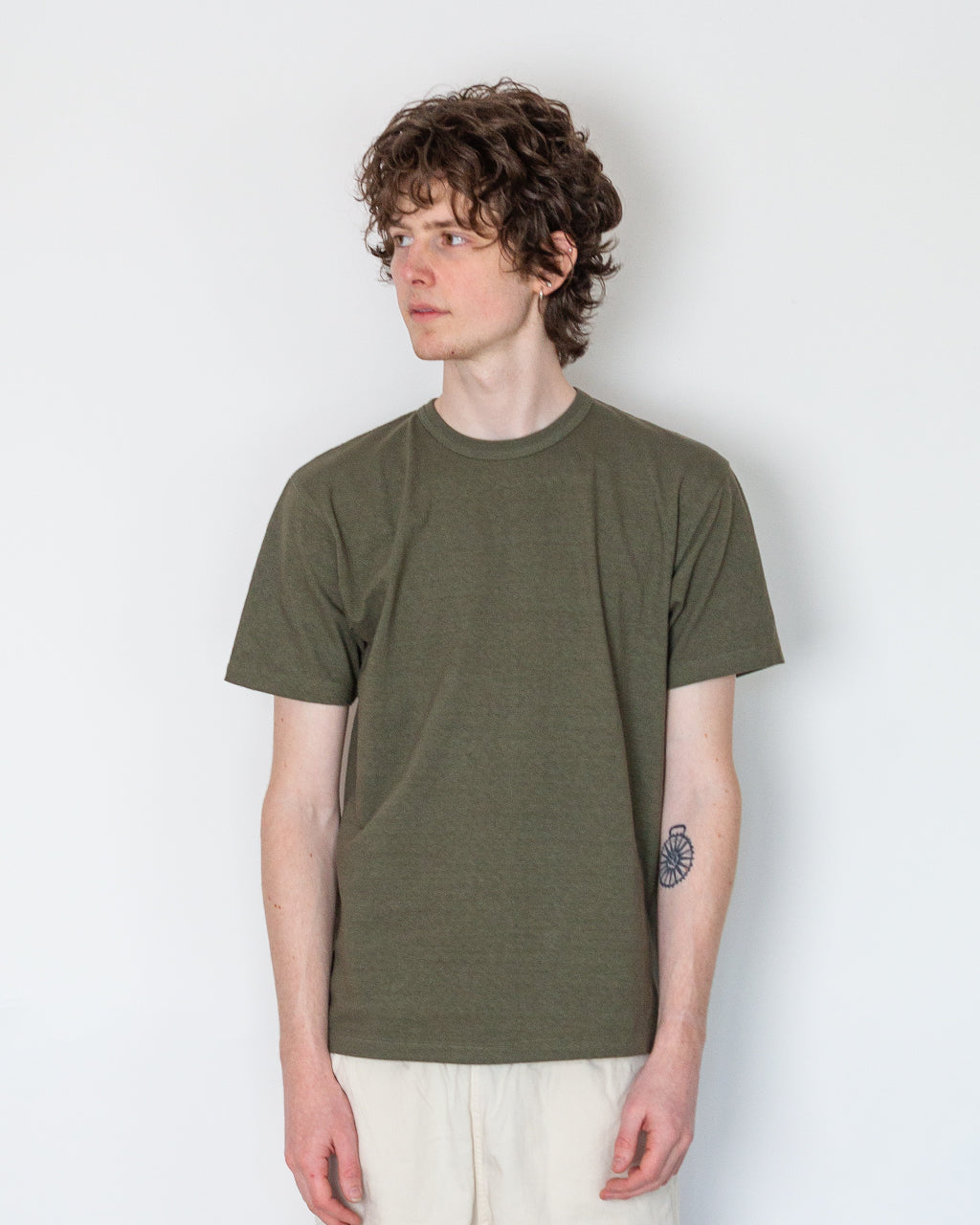 Haleiwa S/S - Grape Leaf