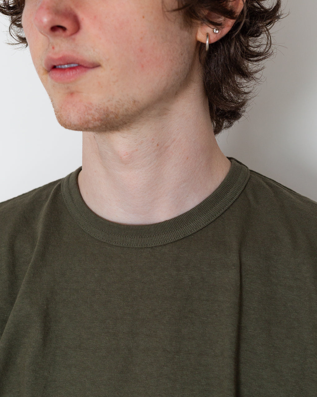 Haleiwa S/S - Grape Leaf
