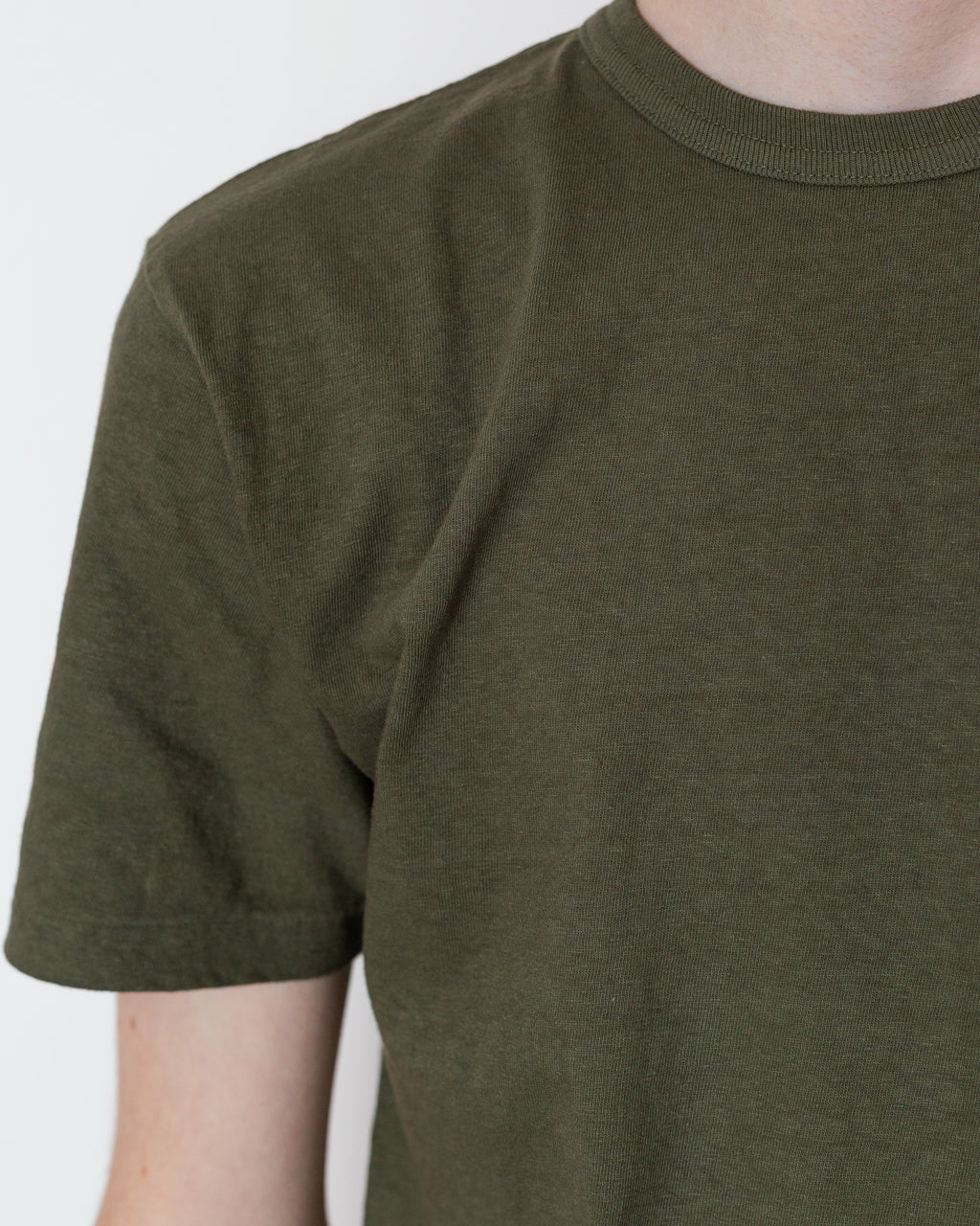 Haleiwa S/S - Grape Leaf