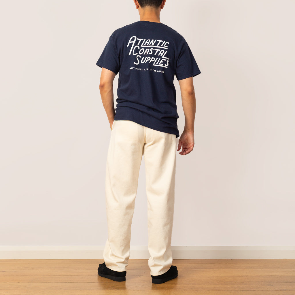 Standard Tee - Navy