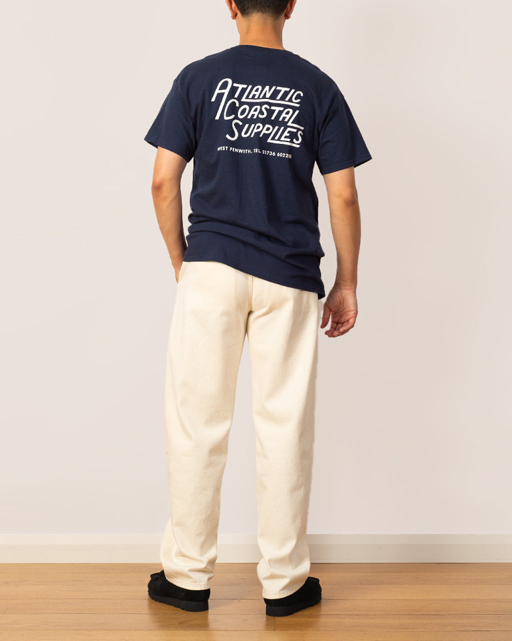 Standard Tee - Navy