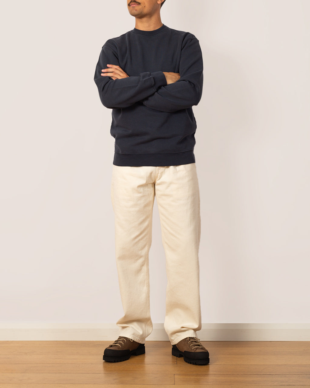 Another Sweatshirt 1.0 - Night Sky Navy