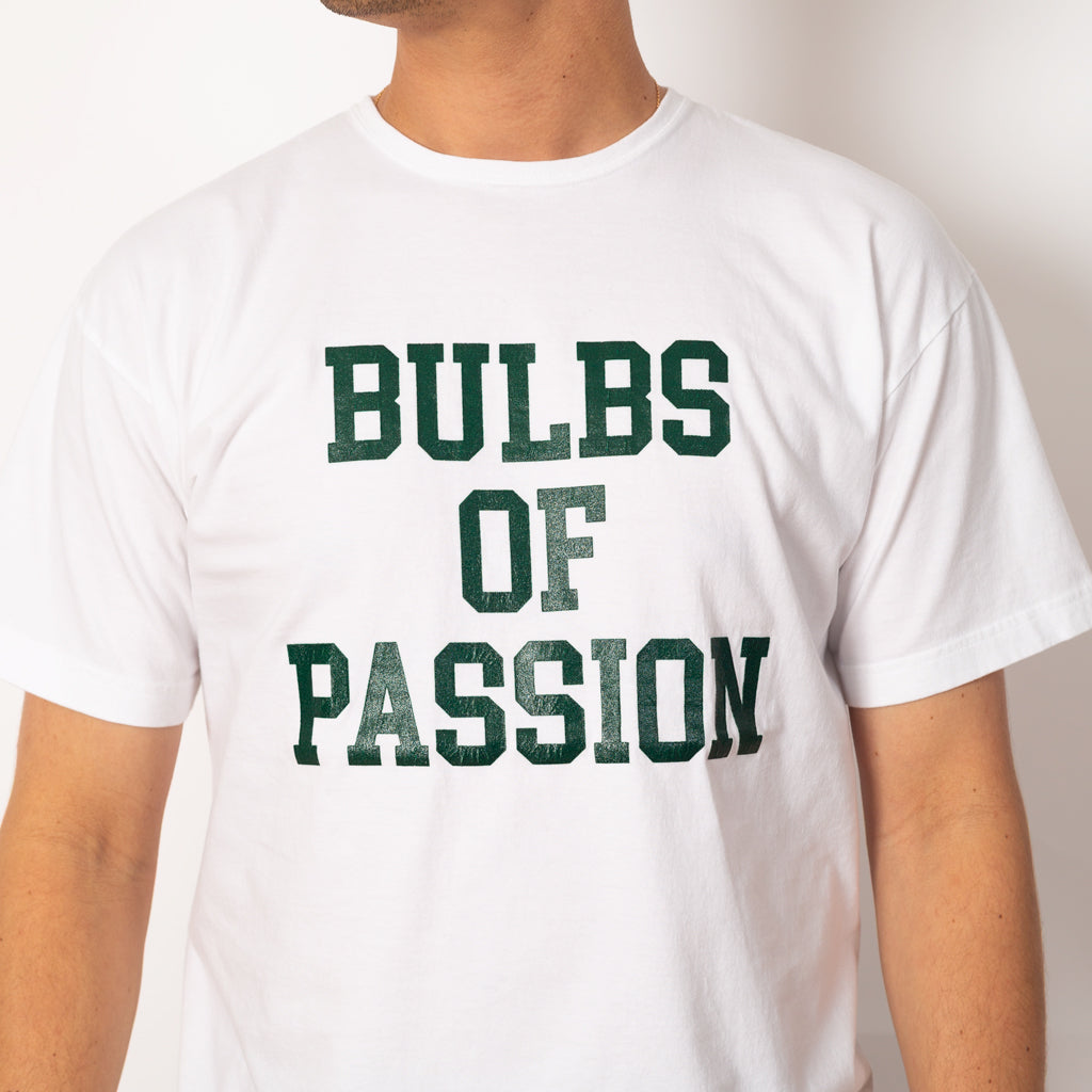 Bulbs Of Passion Tee - White