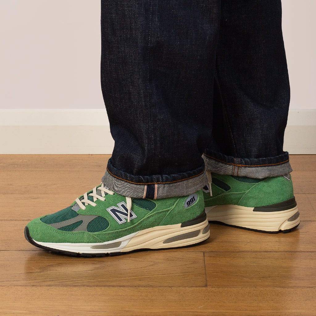 U991GV2 - Green