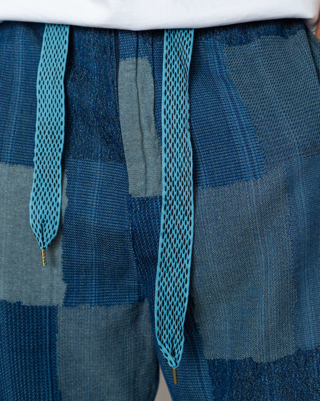 Tugihagi Easy Pants - Navy
