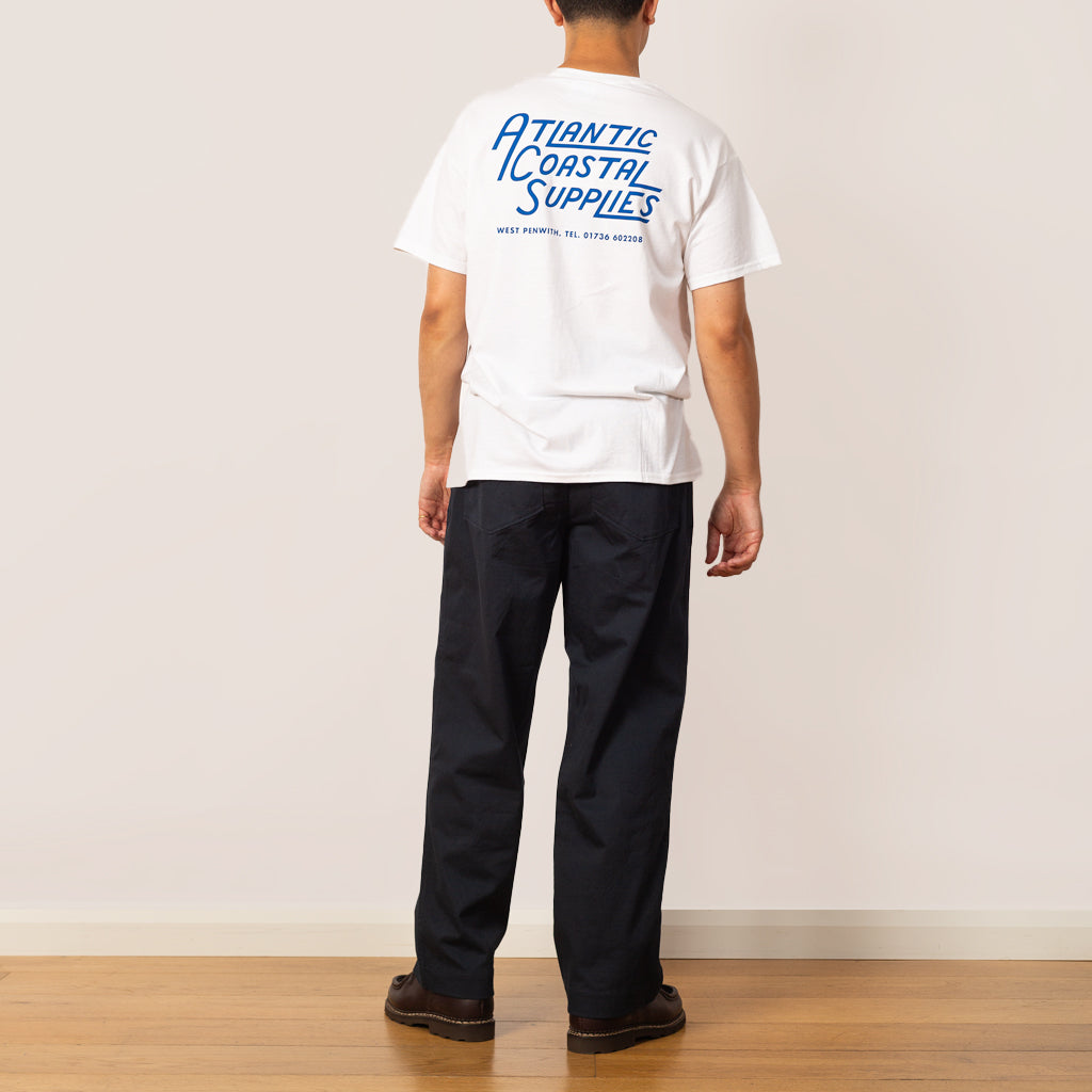 Standard Tee - White