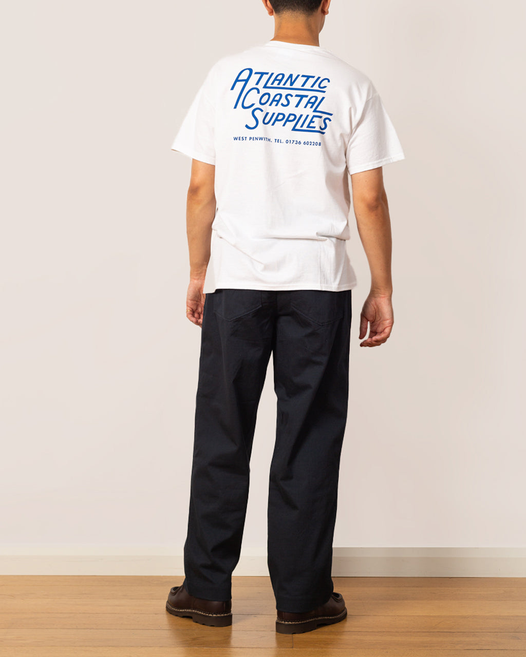 Standard Tee - White