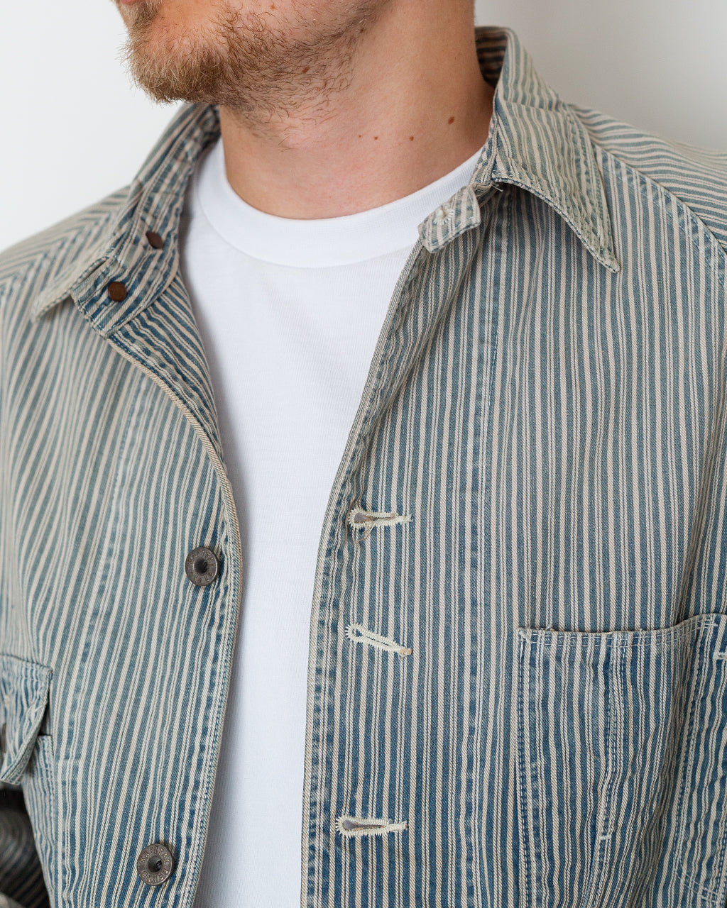 Liberty Hickoree Cactus Coverall - Hickoree