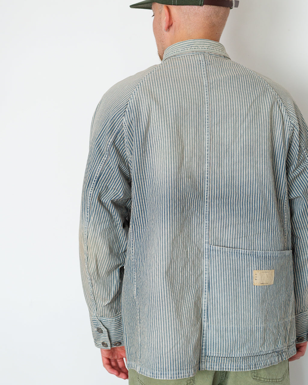 Liberty Hickoree Cactus Coverall - Hickoree